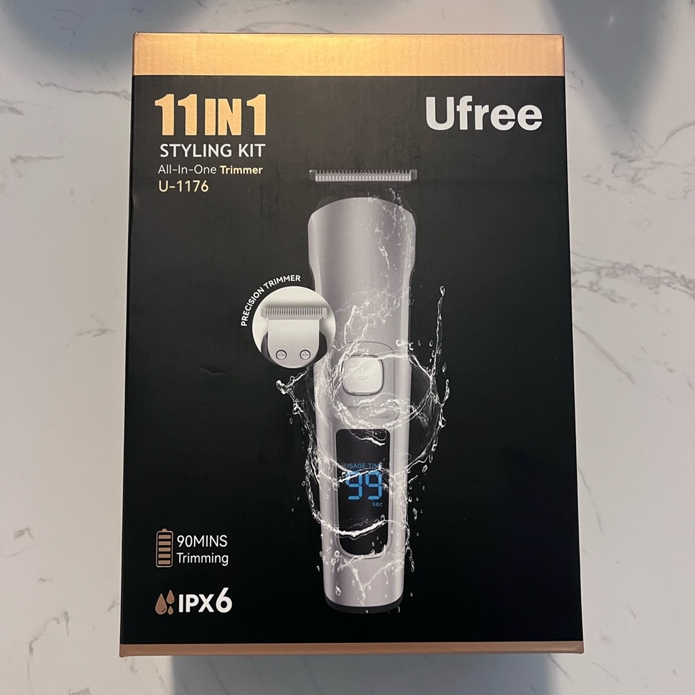 Ufree 11-in-1 Styling Kit